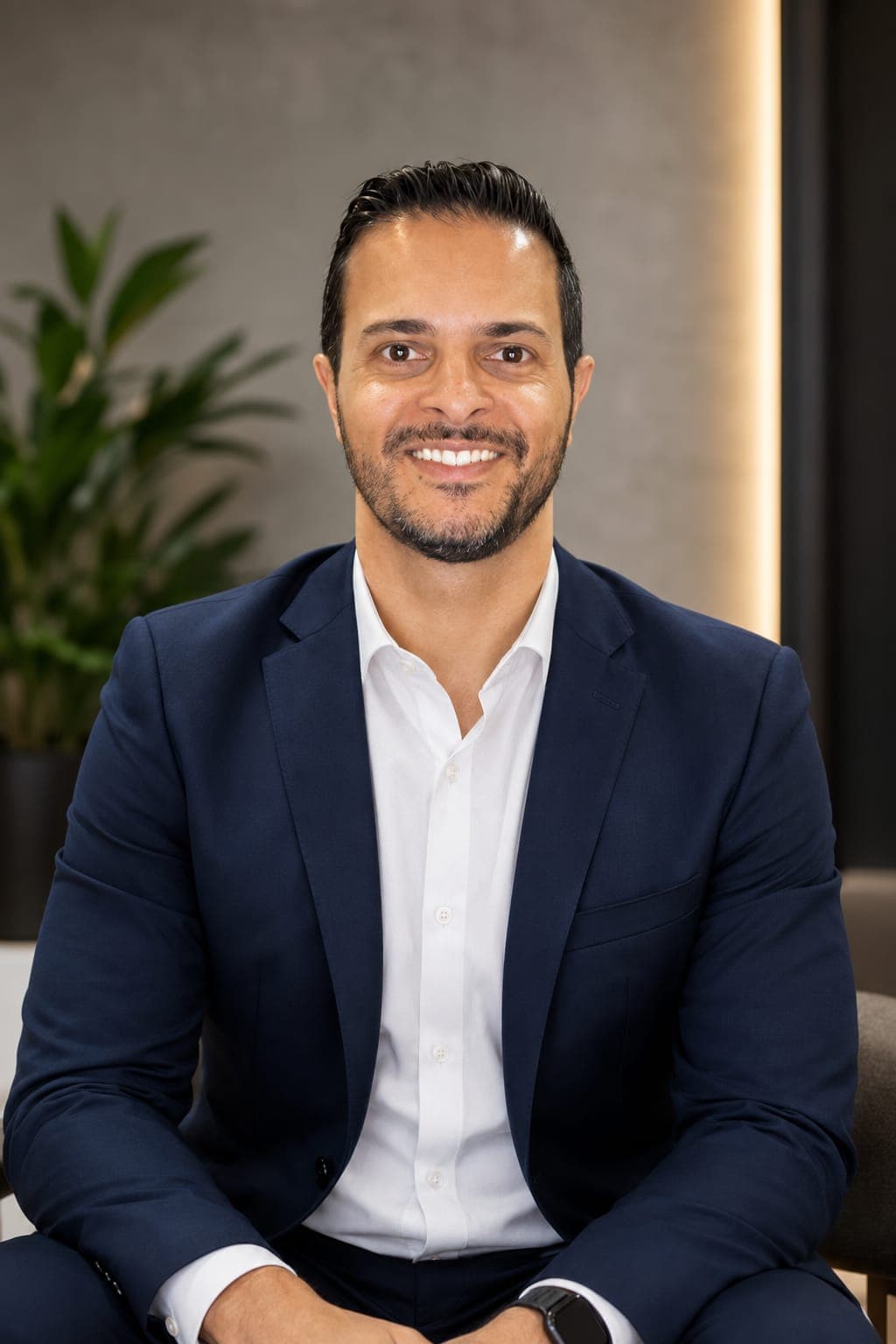 João Melo, fundador da ELLO